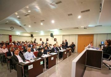 Karşıyaka'nın 6,6 milyar TL'lik 2027 bütçesine onay