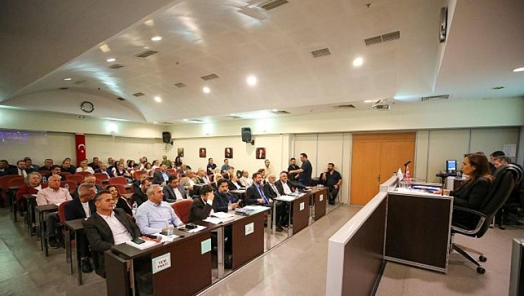 Karşıyaka'nın 6,6 milyar TL'lik 2027 bütçesine onay