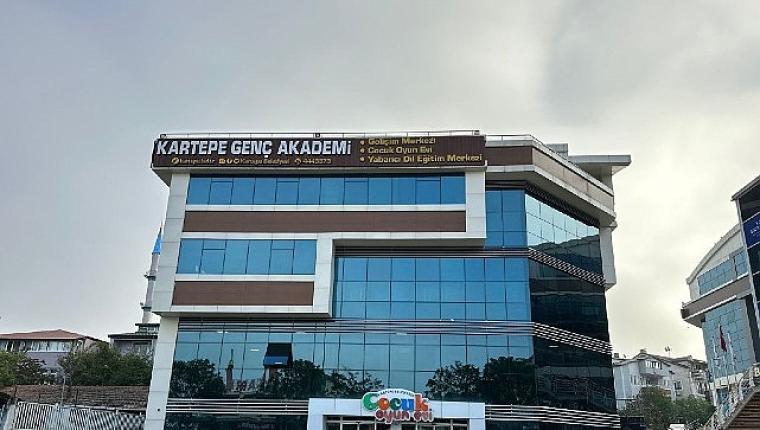 Genç Akademi'de Yeni Dönem Kayıtları Başlıyor