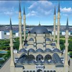 Gebze Millet Bahçesi Camii'nde tempo yüksek