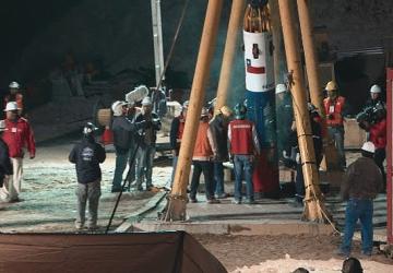 'Yeraltında 69 Gün: Zamana Karşı Yarış', 29 Eylül Salı 20.00'de 3 Bölüm Art Arda National Geographic'te!