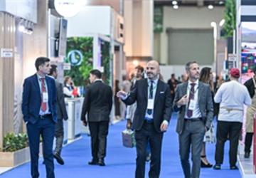 Lojistik sektörünü buluşturan LOGISTECH kapılarını açtı