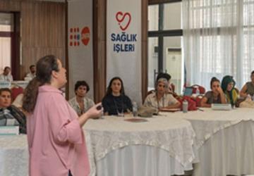 Sağlık Aracıları sahaya çıkıyor