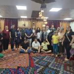 Adıyaman’da otizmli bireyler ve aileleri uzmanlarla buluştu