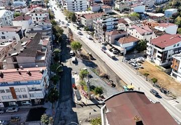 Büyükşehir'den Darıca trafiğine yeni kavşak hamlesi