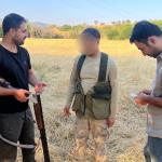 Adıyaman’da av koruma denetimleri sıkılaştırıldı