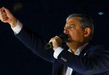 Özgür Özel’den Erdoğan’a fon tepkisi: ‘Hiç lafı eveleyip geveleme, yakalandınız’