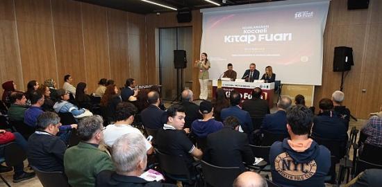 Kocaeli'nin “Spor Kenti" kimliği fuarda konuşuldu