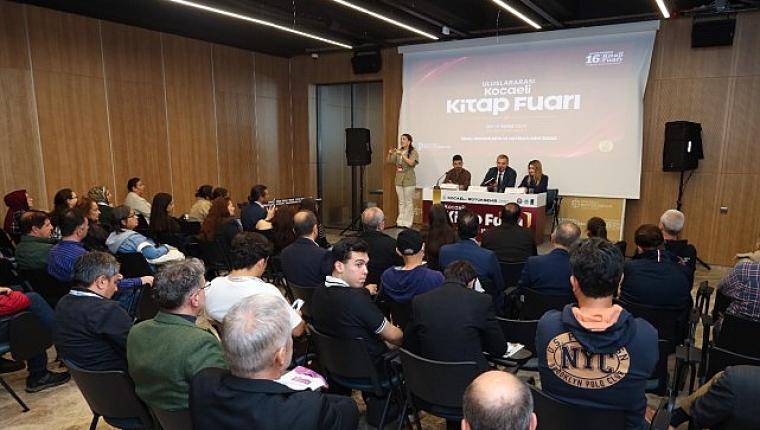 Kocaeli'nin “Spor Kenti" kimliği fuarda konuşuldu