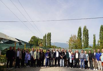 Edremit Belediyesi ata tohumlarını geleceğe taşıyor