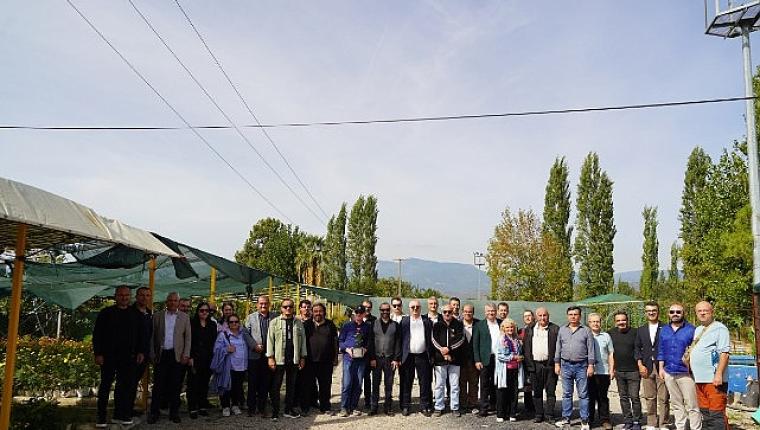 Edremit Belediyesi ata tohumlarını geleceğe taşıyor