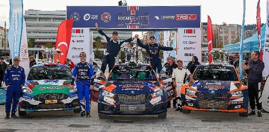 Kocaeli'yi Kazanan Soylu-Tamer Ekibi Oldu