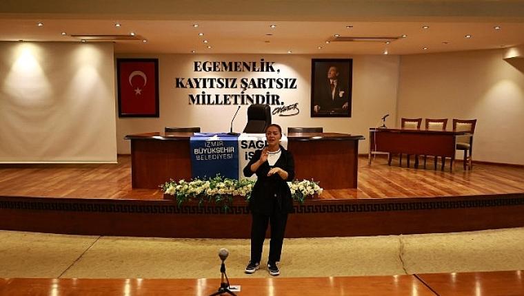 Efes Selçuk Belediyesi Emekçilerine Sağlık Eğitimi