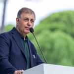 Kozak'ın ürünleri tezgaha çıktı, şenlikte renkli görüntüler oluştu