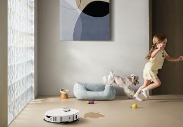 Dreame L50s Pro Ultra ile Ev Temizliğinde 100°C Sıcak Su Gücü
