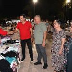 Kemer'de Üreten Ev Hanımları Kermesi