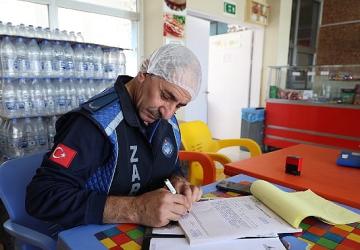 Kartepe'de Okul Kantinlerine Sıkı Denetim