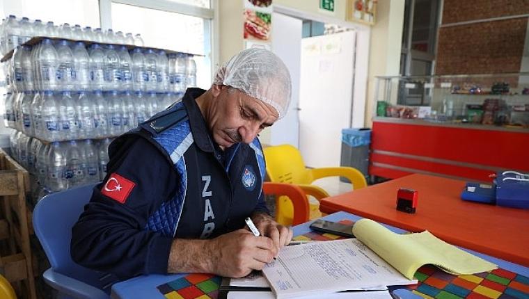 Kartepe'de Okul Kantinlerine Sıkı Denetim