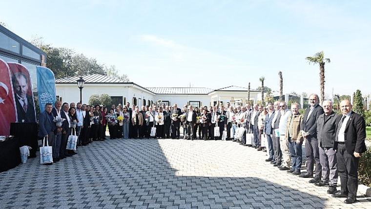 Başkan Şadi Özdemir'den muhtarlara 'birlikte mücadele' çağrısı