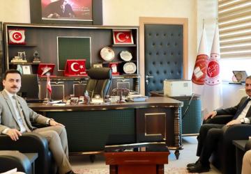 Alkayış’tan Adıyaman’da adalet yatırımlarına vurgu