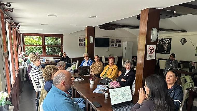 Bakırköy Belediyesi'nden Enerji Verimliliği Eğitimi