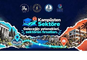 DEÜ'den Turizm Sektörüne Dijital Köprü: “Kampüsten Sektöre" Platformu Hayata Geçirildi