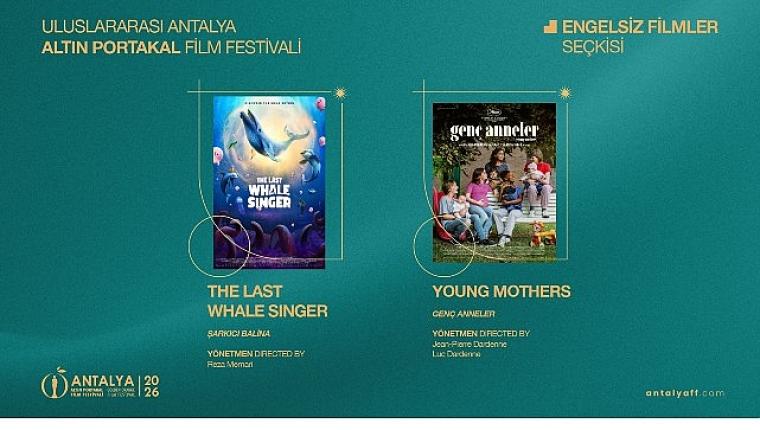 Altın Portakal'da “Engelsiz Filmler" Seçkisi