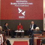 Mudanya'da 104 yıl sonra aynı gündem: Barış