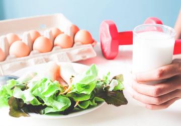 Protein tüketmek tek başına yeterli değil: Vücutta nasıl kullanılıyor?