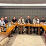 PROMASİAD yönetimi Eylül toplantısında yeni dönem projelerini değerlendirdi
