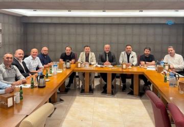 PROMASİAD yönetimi Eylül toplantısında yeni dönem projelerini değerlendirdi