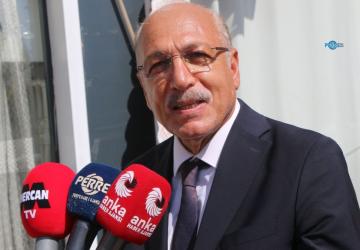 YENİ Parti İl Başkanı Ali Murat Bilgiç, Adıyaman gelir vergisi sıralamasında 10’uncu oldu