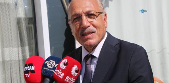 YENİ Parti İl Başkanı Ali Murat Bilgiç, Adıyaman gelir vergisi sıralamasında 10’uncu oldu