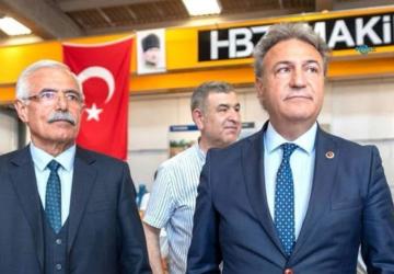 Adıyamanlı iş insanı Bülent Arslan, EBSO Meclis Üyesi seçildi