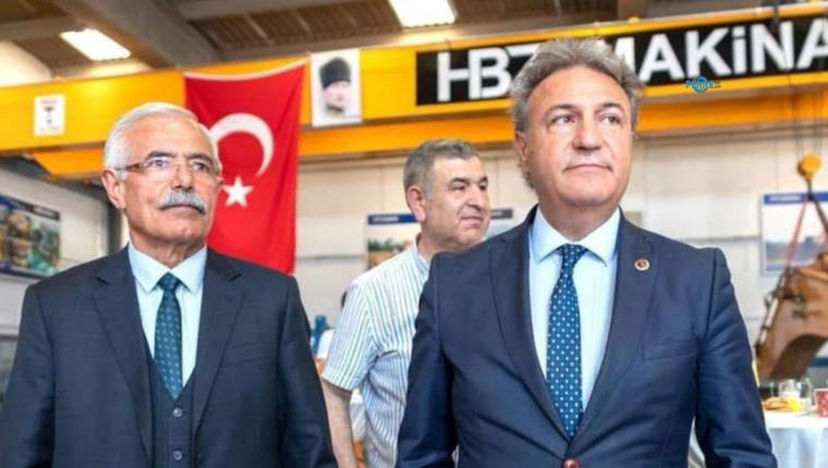 Adıyamanlı iş insanı Bülent Arslan, EBSO Meclis Üyesi seçildi