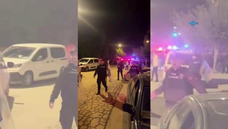 Adıyaman’da silahlı kavgaya özel harekat müdahalesi: 5 yaralı, çok sayıda gözaltı - Videolu Haber