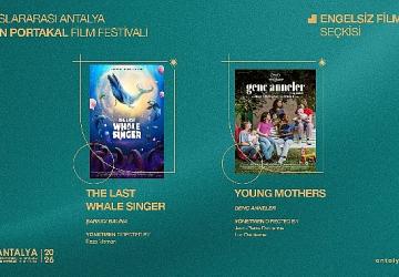 Altın Portakal'da “Engelsiz Filmler" Seçkisi