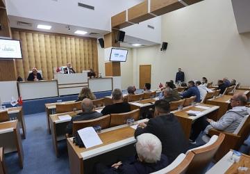Başkan Sandıkçı: "Geleceğin teknoloji liderlerini yetiştirmek için kararlıyız"
