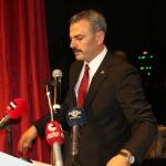 MHP 15. Olağan İl Kongresi: Ali Önat’tan ‘Terörsüz Türkiye, birlik ve sahada güçlü teşkilat’ mesajı - Videolu Haber