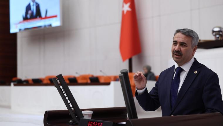 Milletvekili Alkayış: AK Parti, milletin iradesiyle dünya siyasetinde 25 yıllık yolculuk