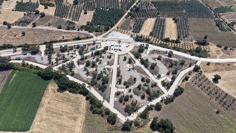 Nilüfer'de sahipsiz hayvanlar için yeni yuva