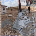 Çemberlitaş köy evlerinde 'eksiklikler tamamlanmadan konutların teslim alınması isteniyor' iddiası