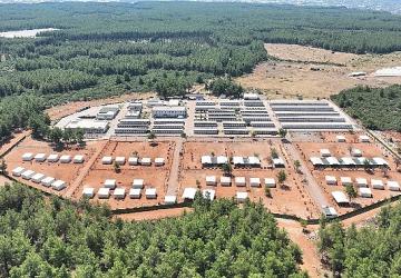 Büyükşehir'den can dostlara 84 bin metrekarelik yaşam alanı