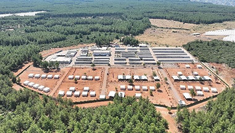 Büyükşehir'den can dostlara 84 bin metrekarelik yaşam alanı