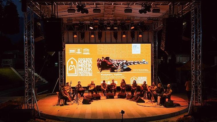 Başkan Altay, 23. Konya Mistik Müzik Festivali'ne Katılan ve Katkı Sunan Herkese Teşekkür Etti