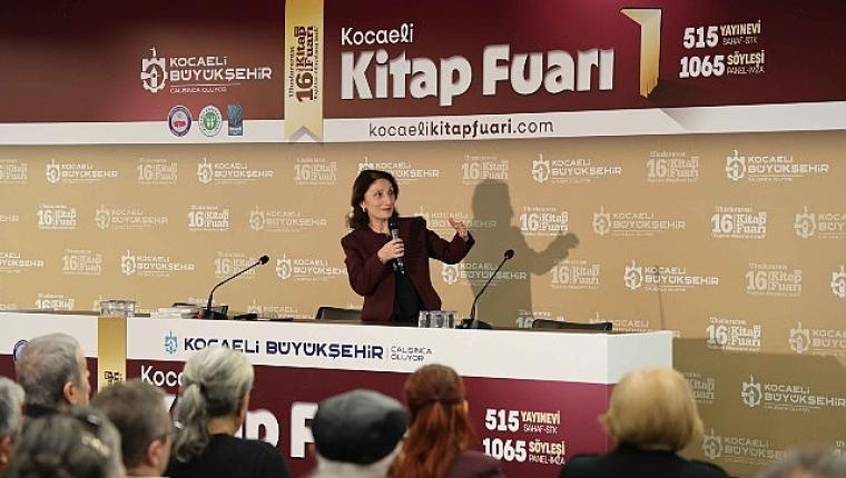 Kocaeli'nin edebî hafızası geleceğe taşınacak
