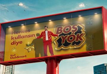 Herkes Kullansın Diye Shell'de Boş Yok!
