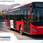Adıyaman’da ulaşım krizi: Minibüs ve özel halk otobüsleri kontak kapattı, Tutdere 5 hattı devreye aldı