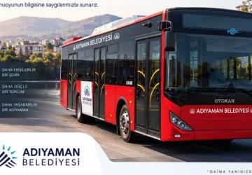 Adıyaman’da ulaşım krizi: Minibüs ve özel halk otobüsleri kontak kapattı, Tutdere 5 hattı devreye aldı