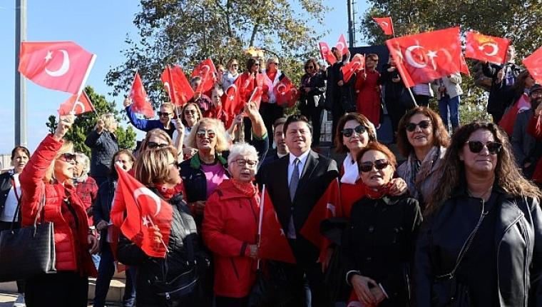 Kadıköy Cumhuriyet Bayramı Kutlamalarına Hazır